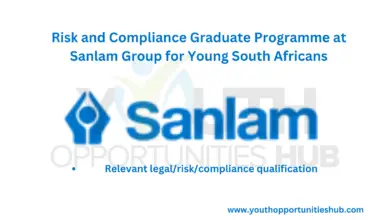 Photo of Risk and Compliance Graduate Programme at Sanlam Group for Young South Africans