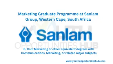 Photo of Marketing Graduate Programme at Sanlam Group, Western Cape, South Africa