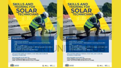 Photo of x6000 Solar Technicians Opportunities: The Gauteng Provincial Government and merSETA are looking to train 6000 Solar Technicians