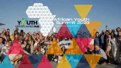 Photo of African Youth Summit 2023: Fully funded to Cape Town, South Africa