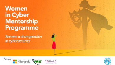 Photo of Call for Applications: Women in Cyber Mentorship Programme 2023