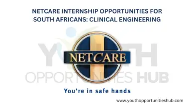 Photo of NETCARE INTERNSHIP OPPORTUNITIES FOR SOUTH AFRICANS: CLINICAL ENGINEERING