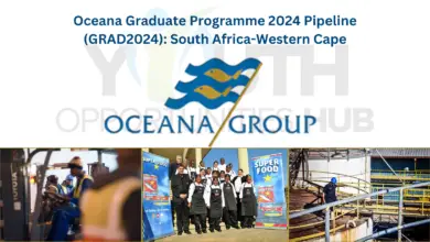 Photo of Oceana Graduate Programme 2024 Pipeline (GRAD2024): South Africa-Western Cape