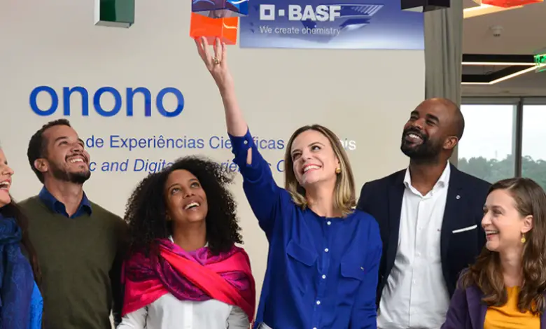BASF Africa Graduate Development Programme for Young South Africans 2023