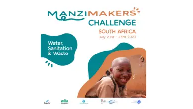 ManziMakers Challenge for Young Entrepreneurs in South Africa: Business Ideas in Water, Sanitation, and Waste in South Africa