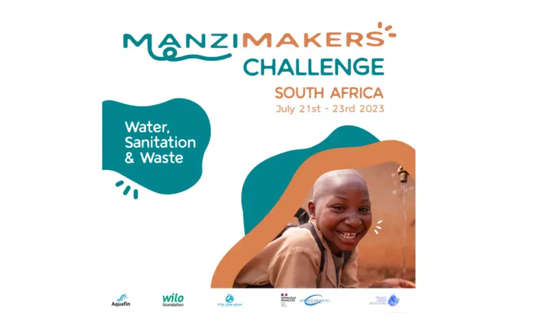 ManziMakers Challenge for Young Entrepreneurs in South Africa: Business Ideas in Water, Sanitation, and Waste in South Africa