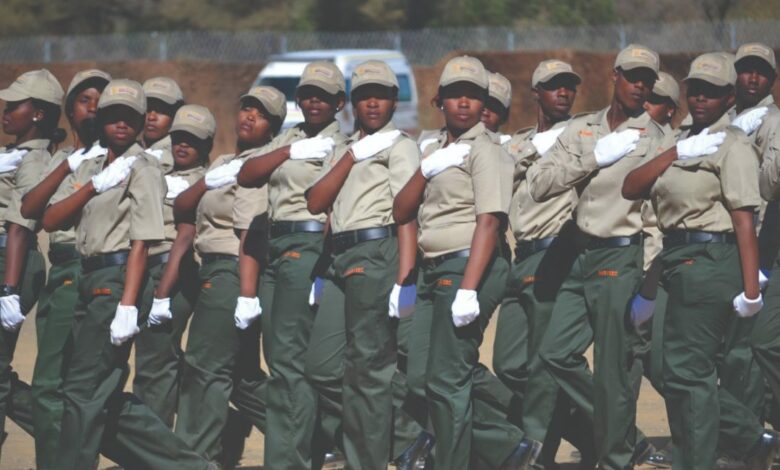 The National Rural Youth Service Corps (NARYSEC) Programme is Recruiting in all South African Provinces