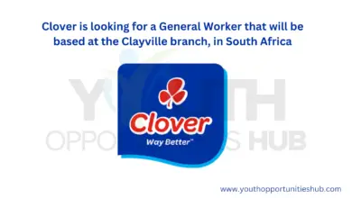 Photo of Clover is looking for a General Worker that will be based at the Clayville branch, in South Africa
