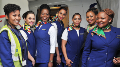 The South African Airways Cabin Crew Recruitment: Apply Now (SAA)