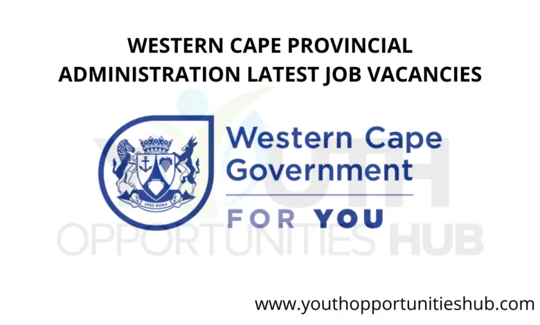 Western Cape Provincial Administration