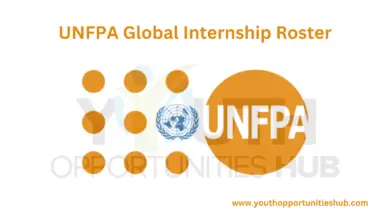 UNFPA Global Internship Roster