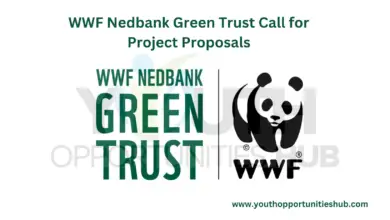 Photo of WWF Nedbank Green Trust Call for Project Proposals