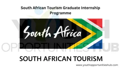 Photo of South African Tourism Graduate Internship Programme