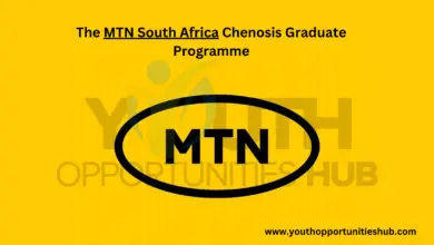 Photo of The MTN South Africa Chenosis Graduate Programme