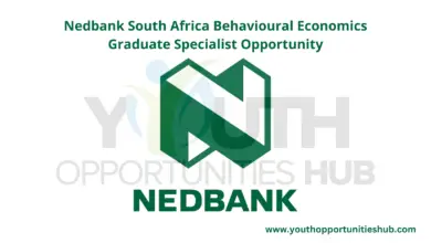 Photo of Nedbank South Africa Behavioural Economics Graduate Specialist Opportunity