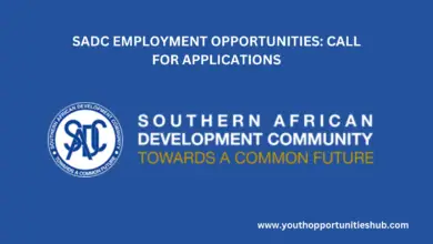 Photo of SADC EMPLOYMENT OPPORTUNITIES: CALL FOR APPLICATIONS