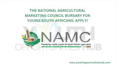 Photo of THE NATIONAL AGRICULTURAL MARKETING COUNCIL BURSARY FOR YOUNG SOUTH AFRICANS: APPLY!