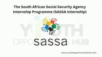 Photo of The South African Social Security Agency Internship Programme (SASSA Internship)