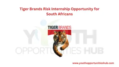 Photo of Tiger Brands Risk Internship Opportunity for South Africans