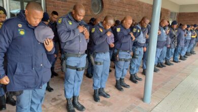 Photo of News: SAPS raises age limit to 35 as it embarks on its 2024/2025 recruitment process
