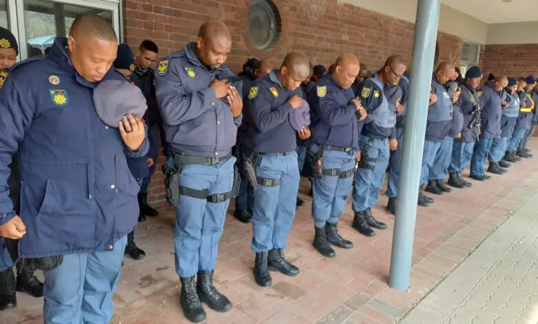 News: SAPS raises age limit to 35 as it embarks on its 2024/2025 recruitment process