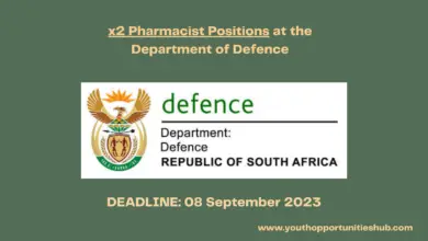 Photo of x2 Pharmacist Positions at the Department of Defence