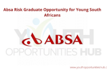 Photo of Absa Risk Graduate Opportunity for Young South Africans