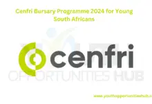 Photo of Cenfri Bursary Programme 2024 for Young South Africans