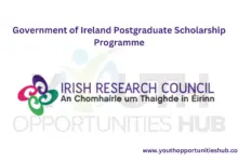 Photo of Government of Ireland Postgraduate Scholarship Programme