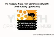 Photo of The KwaZulu-Natal Film Commission (KZNFC) 2023 Bursary Opportunity
