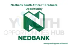 Photo of Nedbank South Africa IT Graduate Opportunity