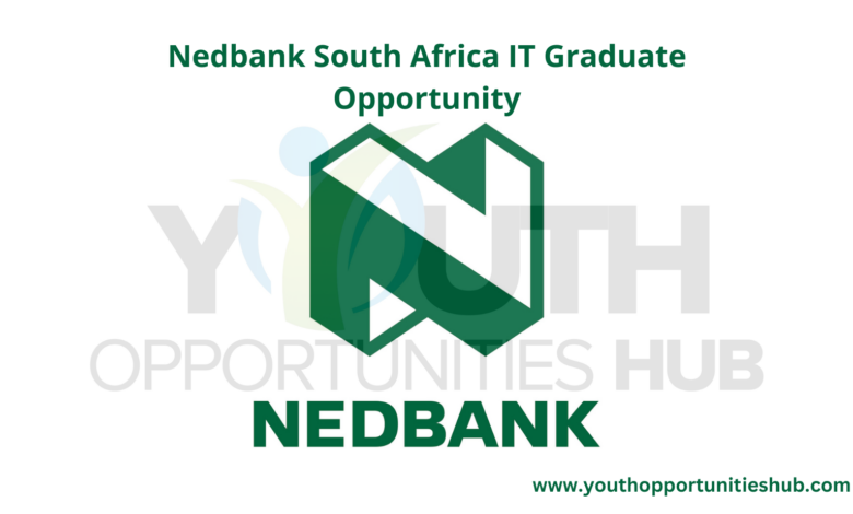 Nedbank South Africa IT Graduate Opportunity