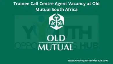 Photo of x6 Trainee Call Centre Agent Vacancies at Old Mutual South Africa