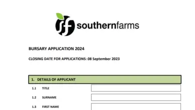 Photo of Southern Farms Bursary Application 2024 for Young South Africans