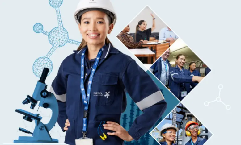 SASOL MINING BURSARY OPPORTUNITIES FOR YOUNG SOUTH AFRICANS: CALL FOR APPLICATIONS