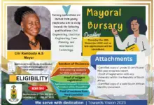 Photo of Thulamela Mayoral Bursary applications are now open (Certified copy of grade 12 Certificate required)