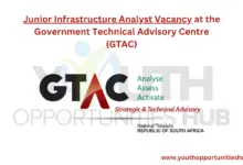Photo of Junior Infrastructure Analyst Vacancy at the Government Technical Advisory Centre (GTAC)