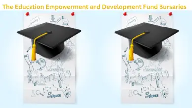 Photo of The Education Empowerment and Development Fund Bursaries for Young South Africans