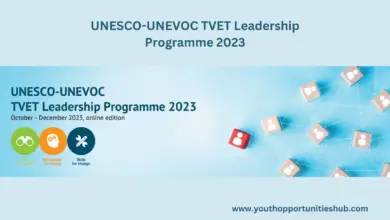 Photo of UNESCO-UNEVOC TVET Leadership Programme 2023