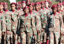 Photo of THE SOUTH AFRICAN ARMY IS HIRING x12 INTERNS