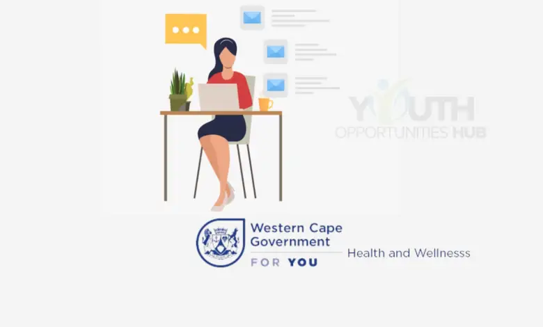 SECRETARY VACANCY AT THE WESTERN CAPE DEPARTMENT OF HEALTH: Metro TB Hospital Centre