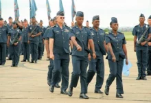 Photo of THE SOUTH AFRICAN AIR FORCE IS HIRING x08 INTERNS