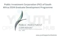 Photo of Public Investment Corporation (PIC) of South Africa 2024 Graduate Development Programme
