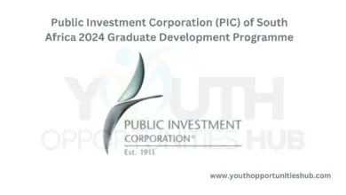 Photo of Public Investment Corporation (PIC) of South Africa 2024 Graduate Development Programme