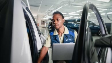 AUTOTRONICS APPRENTICE AT BMW GROUP SOUTH AFRICA