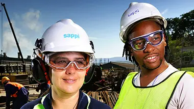 ENVIRONMENTAL MANAGEMENT INTERN OPPORTUNITY FOR YOUNG SOUTH AFRICANS AT SAPPI