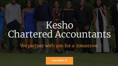 KESHO ACCOUNTING GRADUATE PROGRAMME FOR YOUNG SOUTH AFRICANS