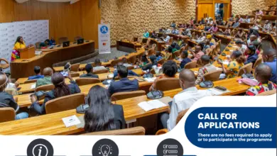 YALI RLC SA Cohort 23 & Online Programme Cohort 19 is now open for applications!