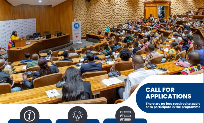 YALI RLC SA Cohort 23 & Online Programme Cohort 19 is now open for applications!