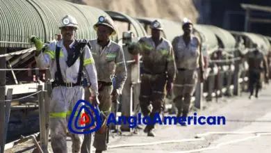ANGLO-AMERICAN MINING LEARNERSHIP PROGRAMME (SOUTH AFRICA)